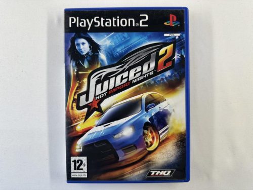 Juiced 2 Hot Import Nights Playstation 2 - PS2