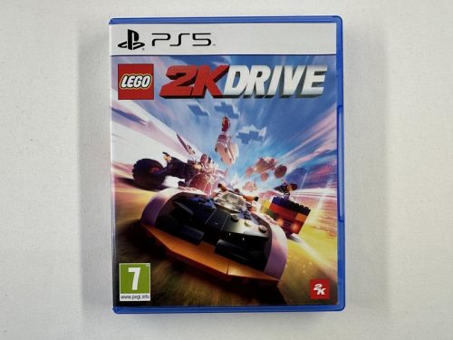 LEGO 2K Drive Playstation 5 - PS5