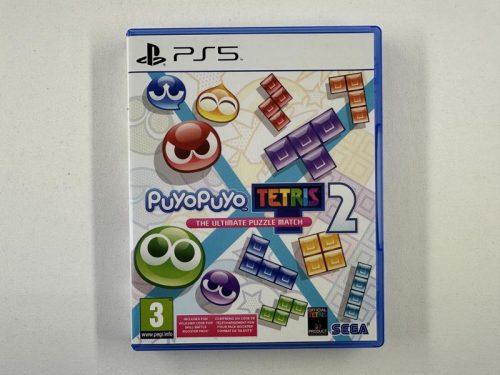 Puyo Puyo Tetris 2 Playstation 5 - PS5