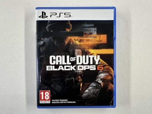 Call of Duty Black Ops 6 Playstation 5 - PS5