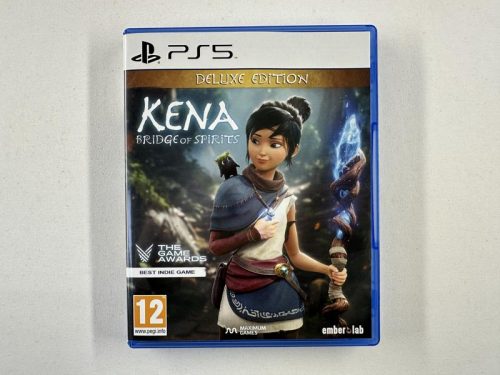 Kena Bridge of Spirits Deluxe Edition Playstation 5 - PS5