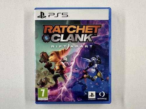 Ratchet & Clank Rift Apart Playstation 5 - PS5