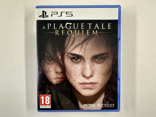 A Plague Tale Requiem Playstation 5 - PS5