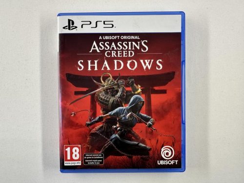 Assassin's Creed Shadows Playstation 5 - PS5
