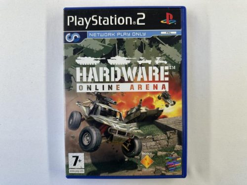 Hardware Online Arena Playstation 2 - PS2
