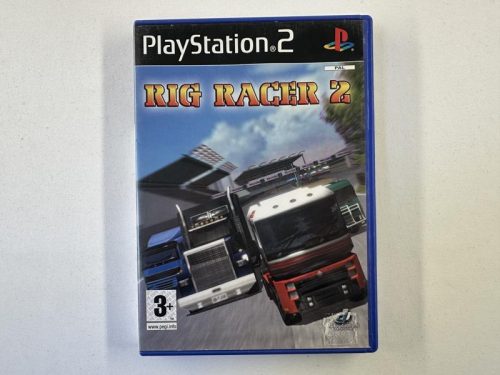 Rig Racer 2 Playstation 2 - PS2