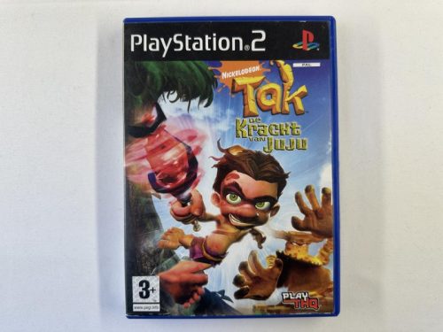 Tak De Kracht van Juju Playstation 2 - PS2