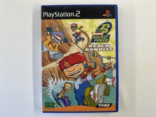Rocket Power Beach Bandits Playstation 2 - PS2