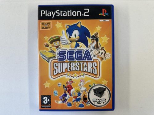 SEGA SuperStars Playstation 2 - PS2