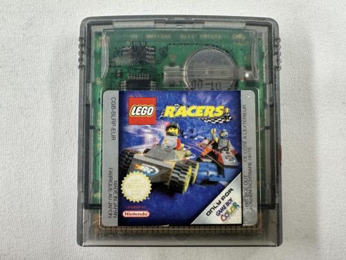 LEGO Racers Nintendo Gameboy Color