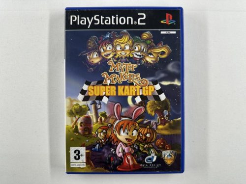 Myth Makers Super Kart GP Playstation 2 - PS2