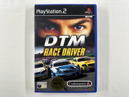 DTM Race Driver Playstation 2 - PS2