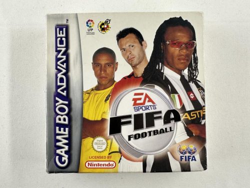 FIFA Football Compleet Nintendo Gameboy Advance - GBA
