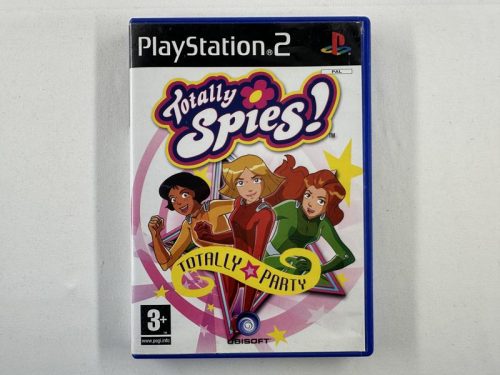 Totally Spies Totally Party Playstation 2 - PS2