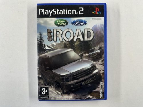 Off Road Playstation 2 - PS2