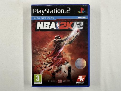 NBA 2K12 Playstation 2 - PS2