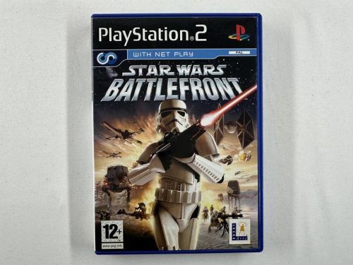 Star Wars Battlefront Playstation 2 - PS2