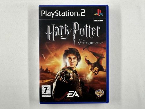 Harry Potter and the Goblet of Fire Playstation 2 - PS2