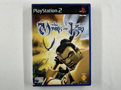 The Mark of Kri Playstation 2 - PS2