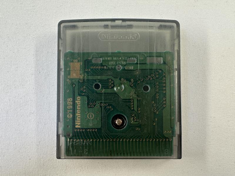 Micro Machines 1 and 2 Twin Turbo Nintendo Gameboy Color - Afbeelding 2