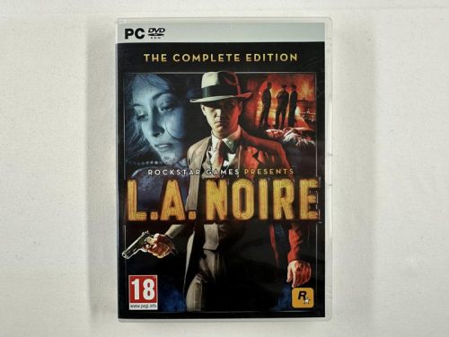 L.A. Noire The Complete Edition PC Game