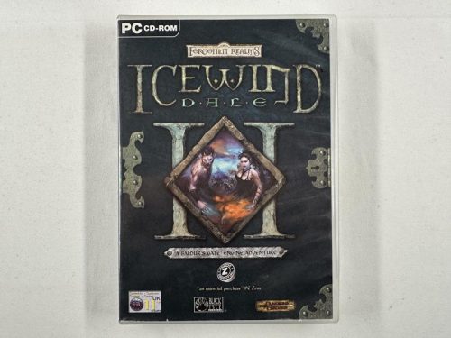 Icewind Dale 2 A Baldur's Gate Engine Adventure PC Game