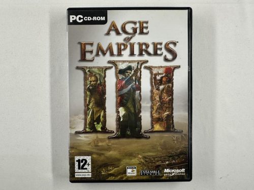 Age of Empires III PC Game