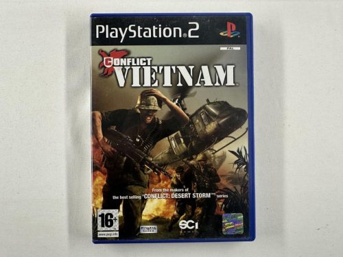 Conflict Vietnam Playstation 2 - PS2