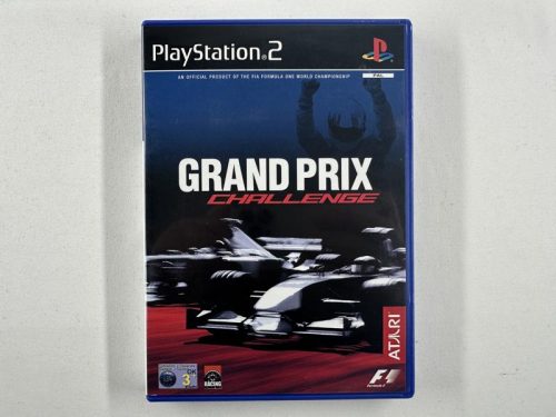 Grand Prix Challenge Playstation 2 - PS2