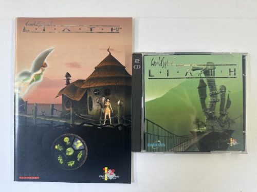 Liath Worldspiral PC Game
