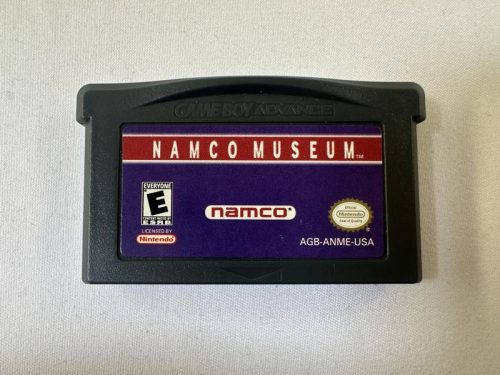 Namco Museum Nintendo Gameboy Advance - GBA