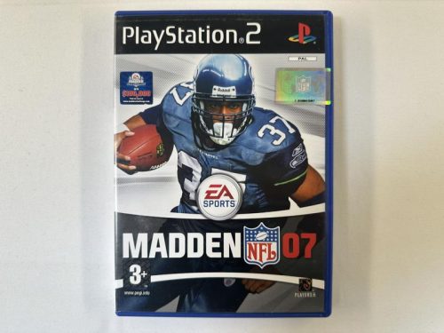 Madden NFL 07 Playstation 2 - PS2