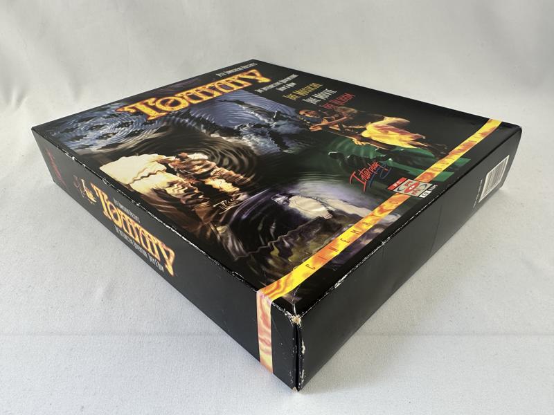 Tommy The Interactive Adventure Then & Now Big Box PC Game - Afbeelding 5