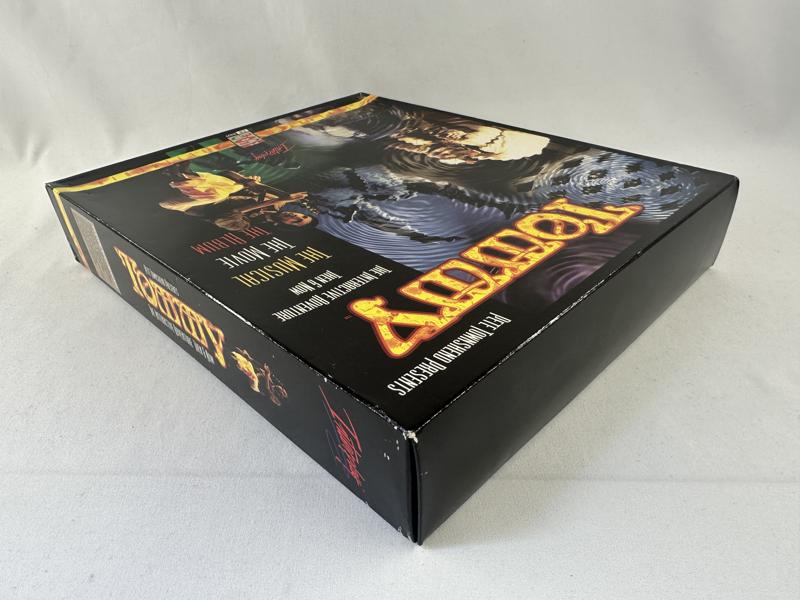 Tommy The Interactive Adventure Then & Now Big Box PC Game - Afbeelding 6
