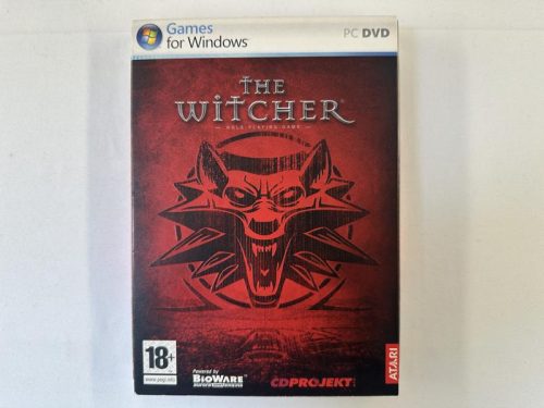 The Witcher Role-Playing Game PC Game