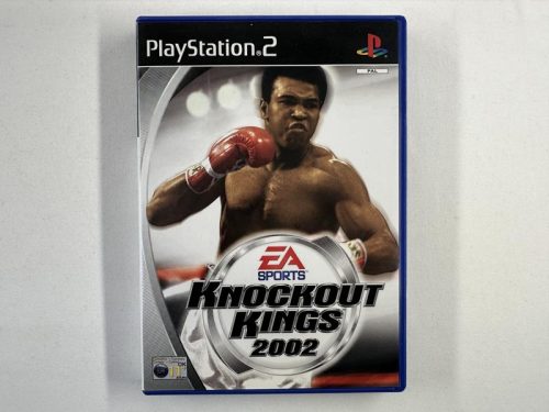 Knockout Kings 2002 Playstation 2 - PS2
