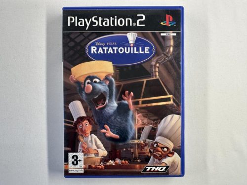 Disney Pixar Ratatouille Playstation 2 - PS2