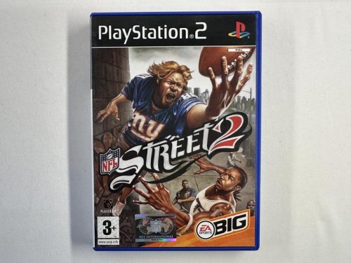 NFL Street 2 Playstation 2 - PS2