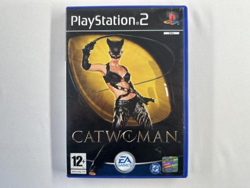 Catwoman Playstation 2 - PS2