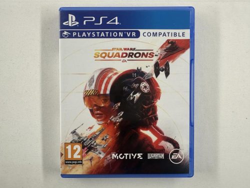 Star Wars Squadrons Playstation 4 VR - PS4