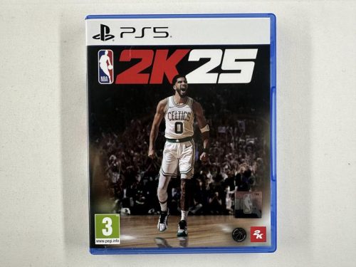 NBA 2K25 Playstation 5 - PS5