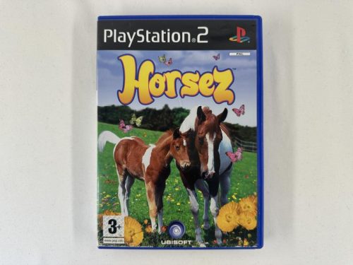 Horsez Playstation 2 - PS2