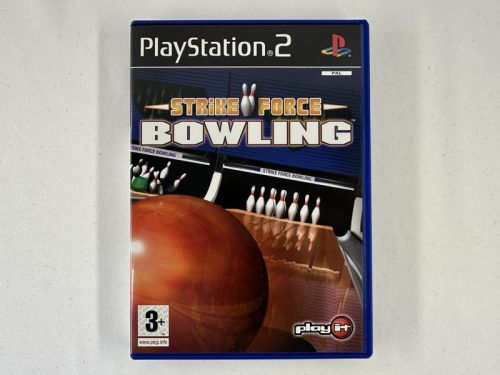 Strike Force Bowling Playstation 2 - PS2