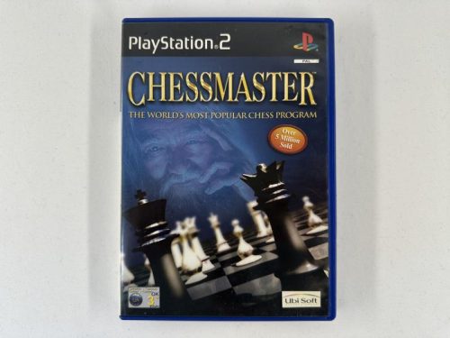 Chessmaster Playstation 2 - PS2