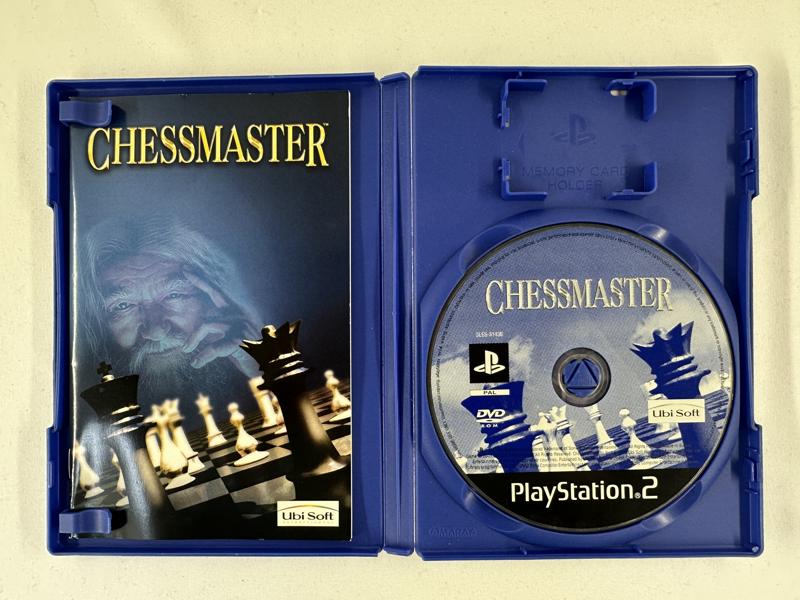 Chessmaster Playstation 2 - PS2 - Afbeelding 2