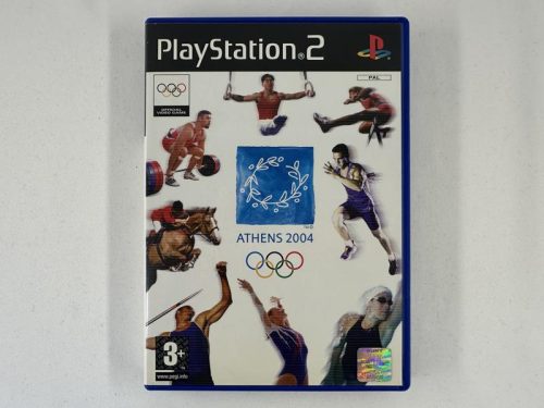 Athens 2004 Playstation 2 - PS2