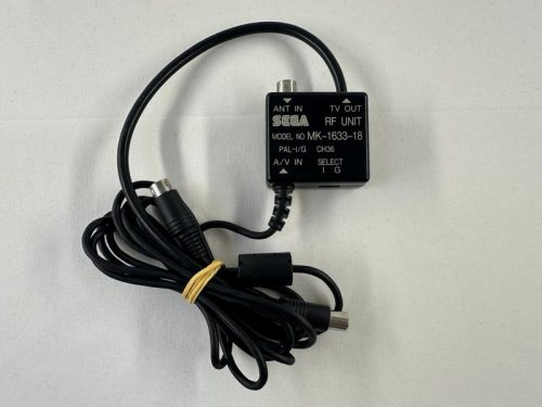 SEGA Mega Drive 2 RF Kabel - MK-1633-18