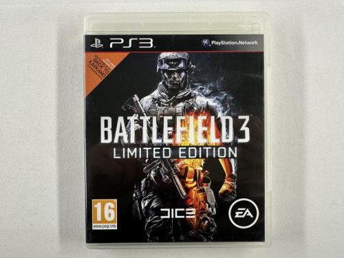 Battlefield 3 Limited Edition Playstation 3 - PS3