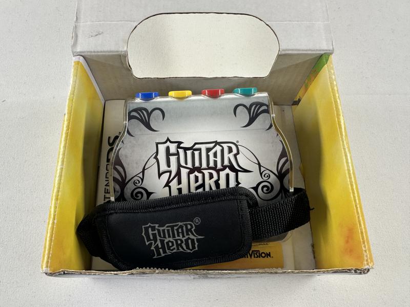 Guitar Hero On Tour Decades Bundel Nintendo DS - Afbeelding 8