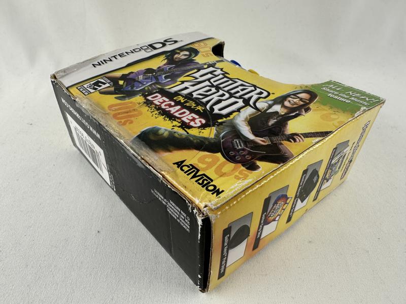 Guitar Hero On Tour Decades Bundel Nintendo DS - Afbeelding 9